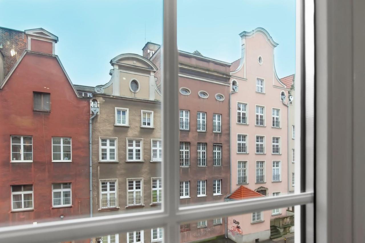Elite Apartments Old Town Suite غدانسك المظهر الخارجي الصورة