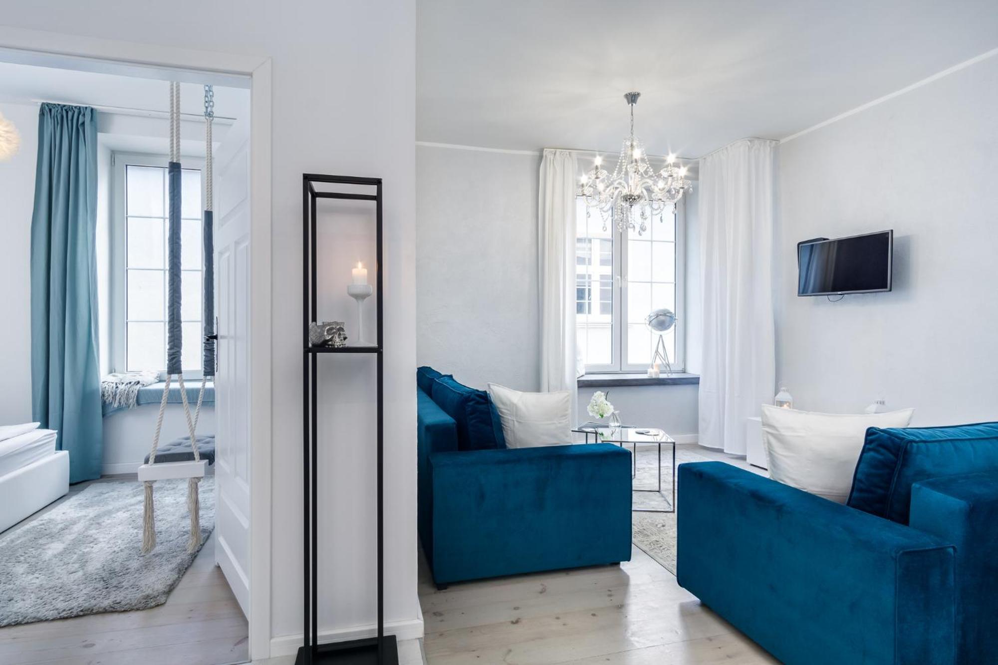 Elite Apartments Old Town Suite غدانسك المظهر الخارجي الصورة