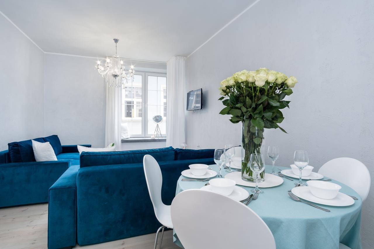 Elite Apartments Old Town Suite غدانسك المظهر الخارجي الصورة