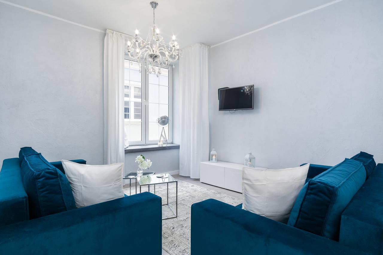 Elite Apartments Old Town Suite غدانسك المظهر الخارجي الصورة