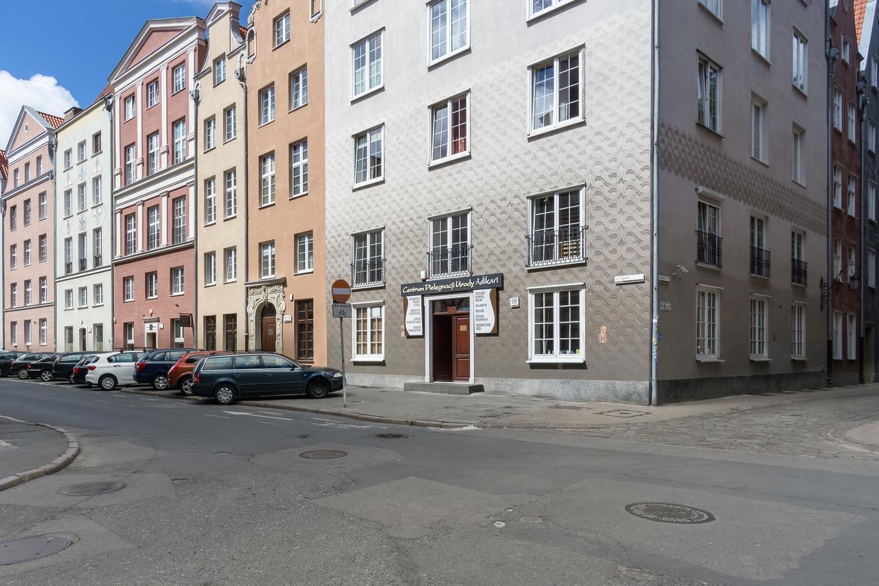 Elite Apartments Old Town Suite غدانسك المظهر الخارجي الصورة