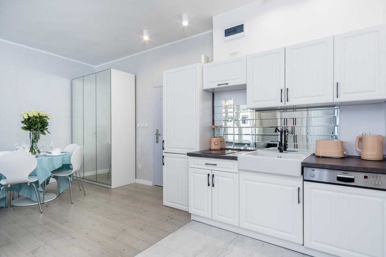 Elite Apartments Old Town Suite غدانسك المظهر الخارجي الصورة