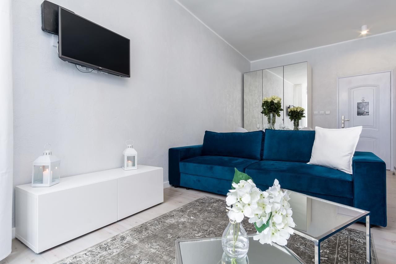 Elite Apartments Old Town Suite غدانسك المظهر الخارجي الصورة