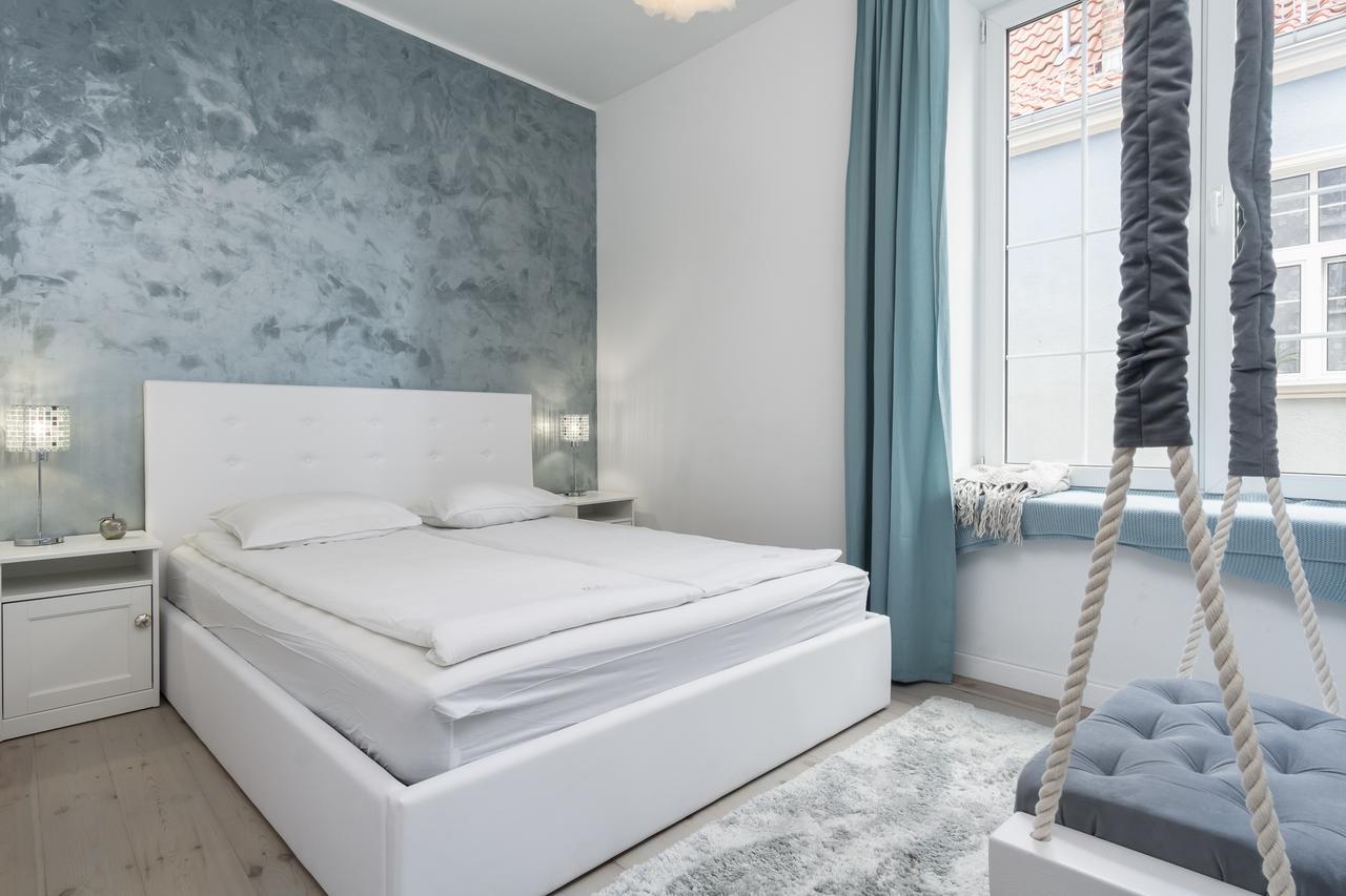 Elite Apartments Old Town Suite غدانسك المظهر الخارجي الصورة