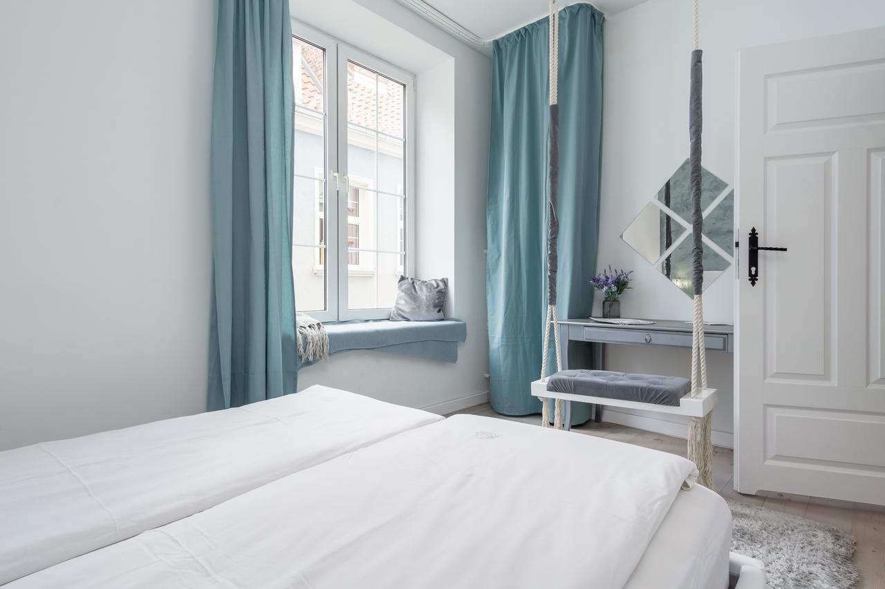 Elite Apartments Old Town Suite غدانسك المظهر الخارجي الصورة