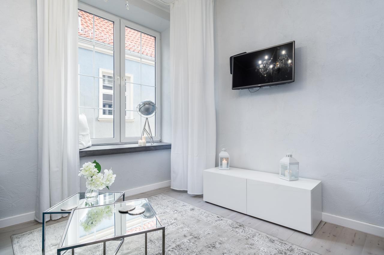 Elite Apartments Old Town Suite غدانسك المظهر الخارجي الصورة