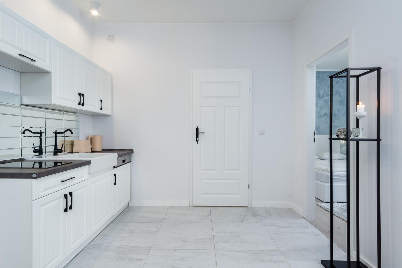 Elite Apartments Old Town Suite غدانسك المظهر الخارجي الصورة
