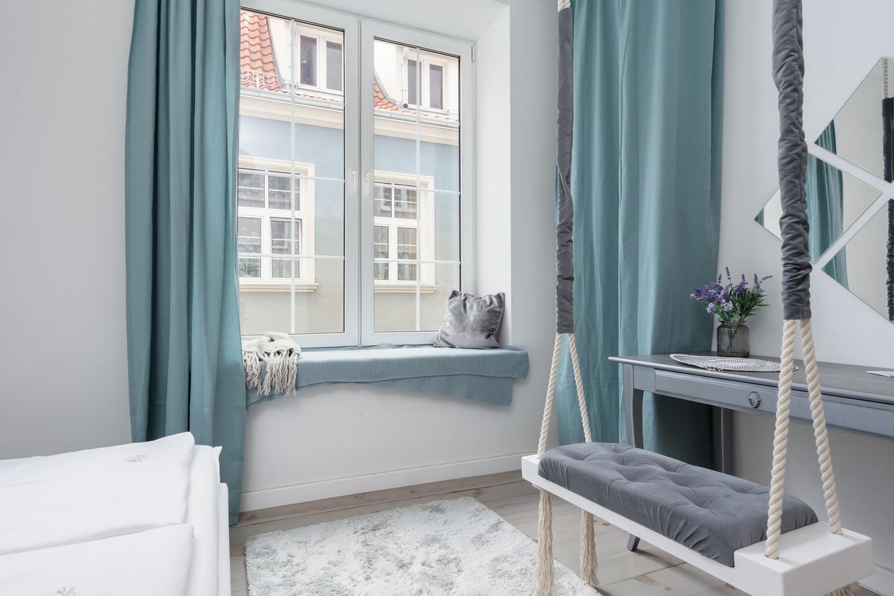 Elite Apartments Old Town Suite غدانسك المظهر الخارجي الصورة